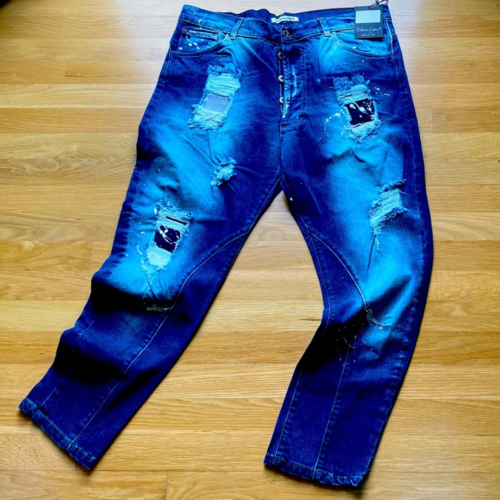 Jean MADE IN ITALY